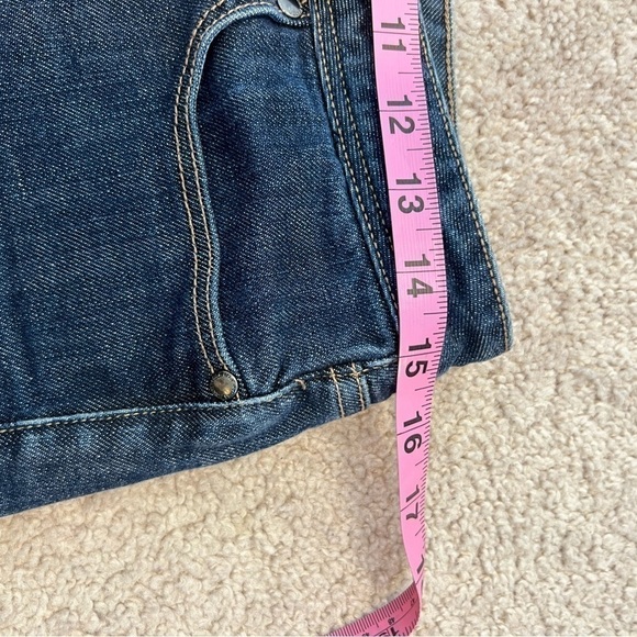 Martin + OSA women’s denim shorts size 28 - Picture 7 of 10